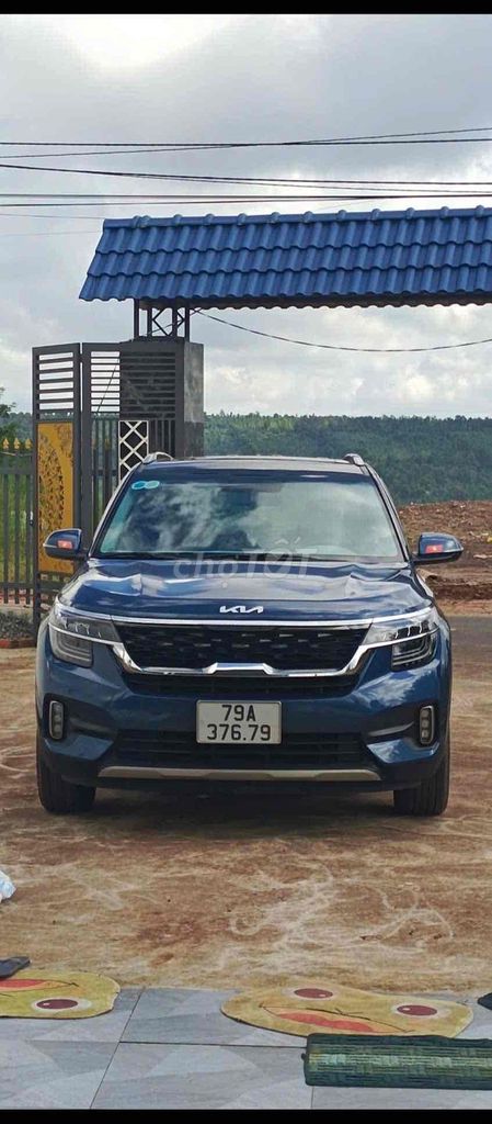 Kia Seltos 2022 Premium 1.4 AT - 109000 km. Mua bán Ô tô tại Huyện Krông Búk Đắk Lắk được đăng bởi Hùng hình 1