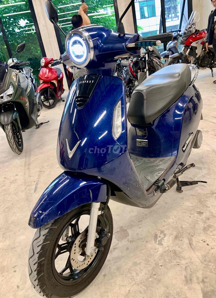 VinFast Evo 200 2022 BSTP chính chủ đã mua Pin đẹp. Mua bán Xe điện tại Thành phố Thủ Đức Tp Hồ Chí Minh được đăng bởi Khương Phan hình 1