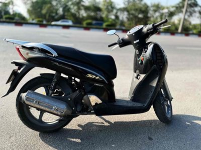 SH 125i nhập Ý đăng ký 2006, máy móc nguyên zin