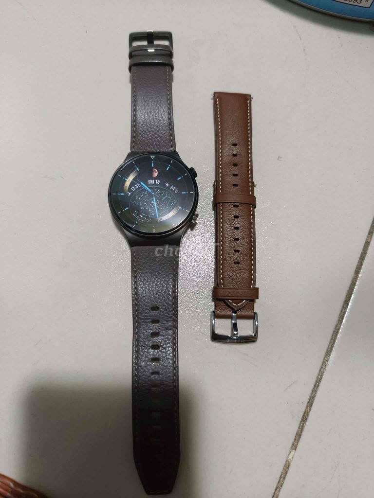 Huawei Watch 2 Pro Nâu. Mua bán Thiết bị đeo thông minh tại Huyện Bình Chánh Tp Hồ Chí Minh được đăng bởi Phương hình 1