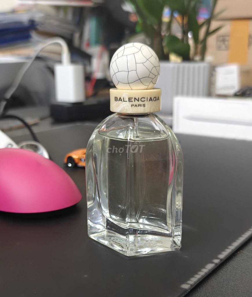 Nước hoa Balenciaga 75ml Nữ. Mua bán Nước hoa tại Quận Hải Châu Đà Nẵng được đăng bởi Thanh Phương hình 1