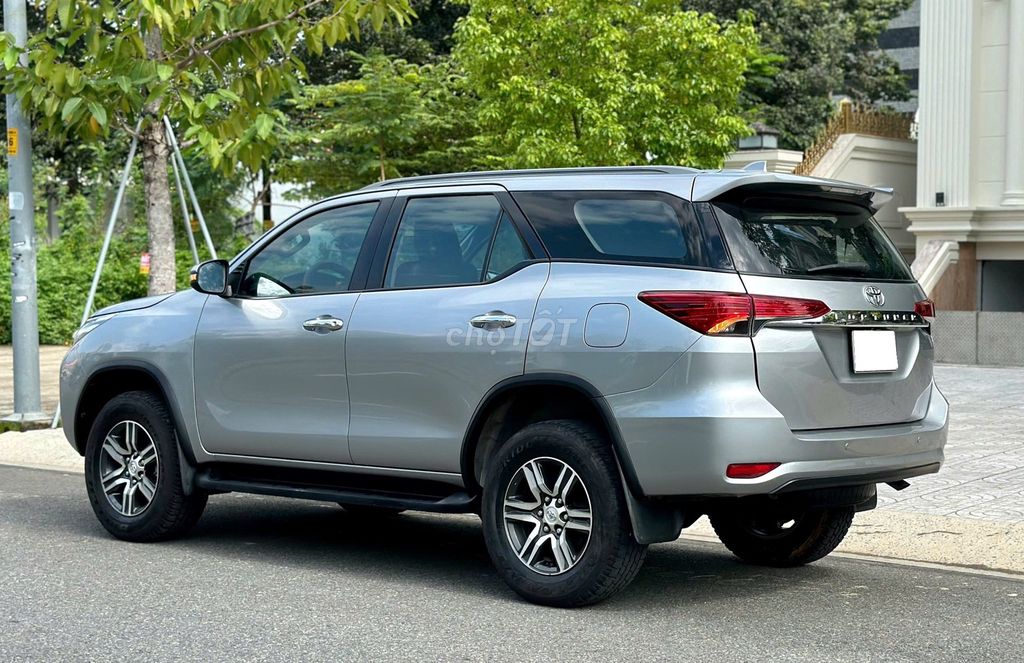 Toyota Fortuner 2018 2.7V 4x2 AT - 140,000 km.. Mua bán Ô tô tại Thành phố Thủ Đức Tp Hồ Chí Minh được đăng bởi Đức Tứ Bánh hình 7