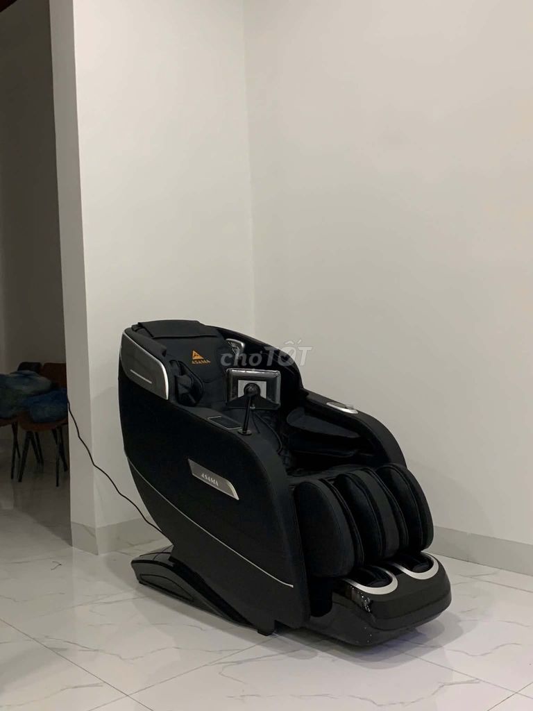 Ghế massage SONIC79 Đen đã sử dụng 90%. Mua bán Bàn ghế tại Thành phố Phan Thiết Bình Thuận được đăng bởi Nguyễn Thị Tường Vy  hình 1
