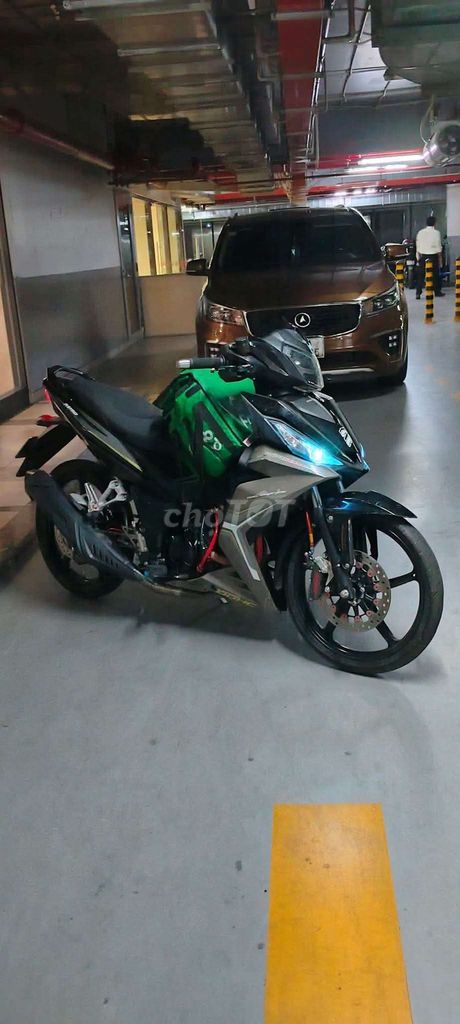 Honda Winner V1 механическая черная Вьетнам