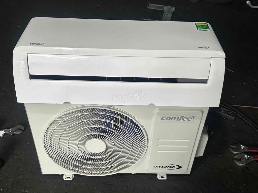 Máy lạnh Comfee 1 HP Inverter Trắng. Mua bán Máy lạnh, điều hoà tại Quận Tân Phú Tp Hồ Chí Minh được đăng bởi quang tiên hình 1