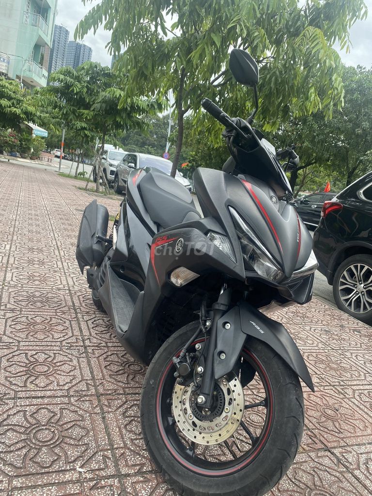 BÁN YAHAHA NVX 155CC ABS - MÁY ZIN - ĐEN NHÁM. Mua bán Xe máy tại Quận Bình Thạnh Tp Hồ Chí Minh được đăng bởi Hoàng Hải hình 2