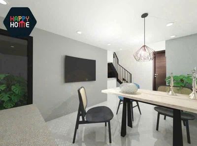 MUA NHÀ TRẢ GÓP – CHỈ 3,6 TRIỆU/THÁNG TẠI HAPPY HOME NHƠN TRẠCH