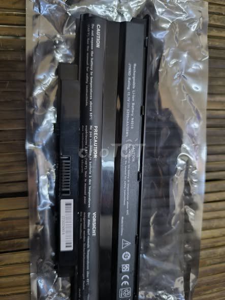 Pin laptop N4010 5200mAh Mới. Mua bán Phụ kiện (Màn hình, Chuột...) tại Quận Hoàn Kiếm Hà Nội được đăng bởi Hội Đồ Điện Tử hình 1