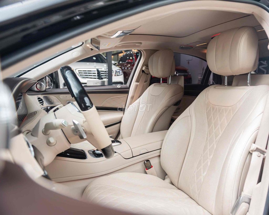 LONG ANH AUTO về MERCEDES S450 Luxury 2020 2vạn km. Mua bán Ô tô tại Quận 7 Tp Hồ Chí Minh được đăng bởi LongAnh AuTo  hình 8