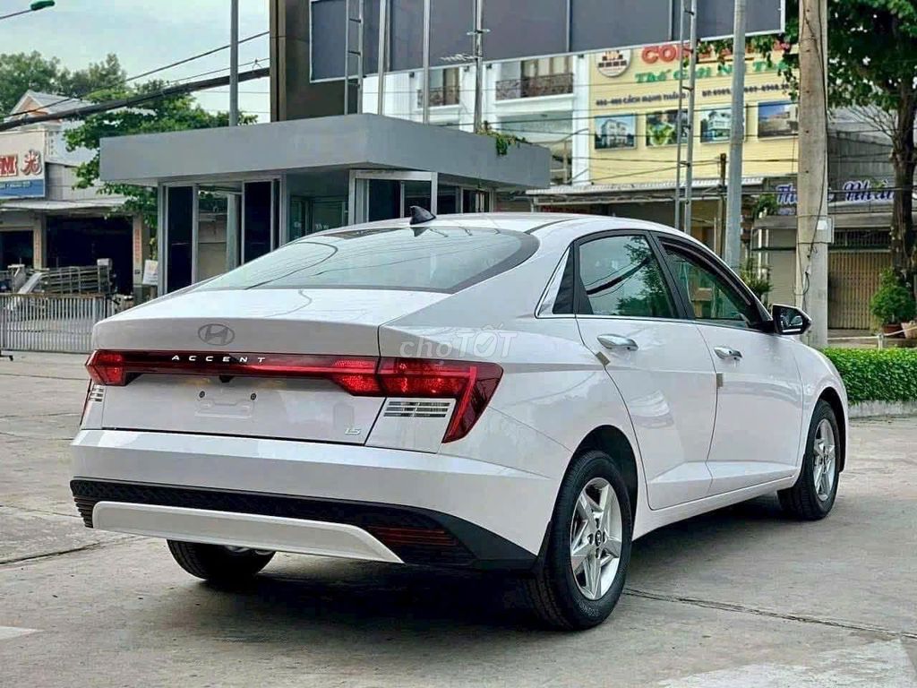 Hyundai Accent nhận xe chỉ 130 triệu đồng. Mua bán Ô tô tại Quận Bình Tân Tp Hồ Chí Minh được đăng bởi Hyundai Kinh Dương Vương Bình Tân hình 2