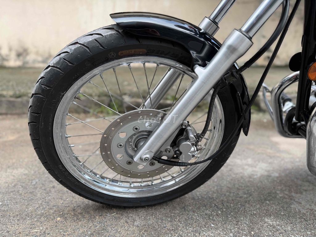 Honda Rebel 250 2003 up 2016. Mua bán Xe máy tại Quận Gò Vấp Tp Hồ Chí Minh được đăng bởi Danh Phan 399 hình 8