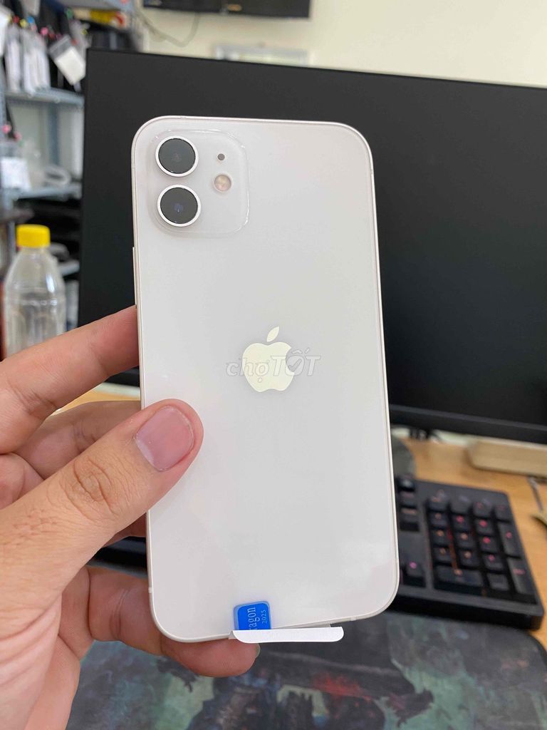 IPHONE 12 128GB QUỐC TẾ NEW 100% CHƯA ACTIVE