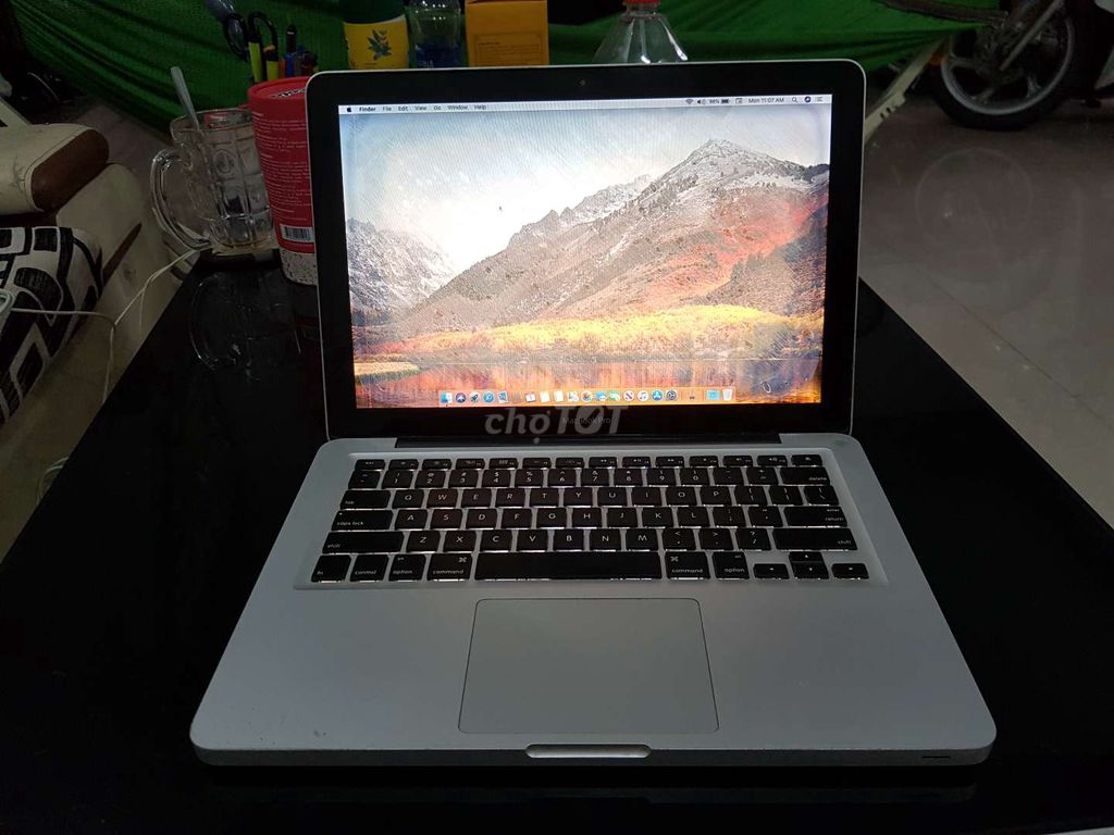 Macbook pro 2012 dòng MD101 i5 2.5g 8g 128g pin 4h