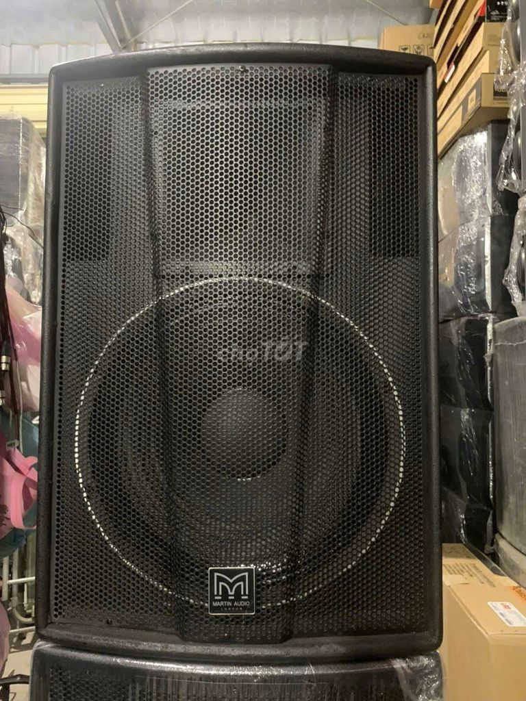 MARTIN F15 BASS 40 BÃI NHẬP ANH QUỐC.. Mua bán Tivi, Âm thanh tại Quận Đồ Sơn Hải Phòng được đăng bởi Hoa Nguyen hình 1
