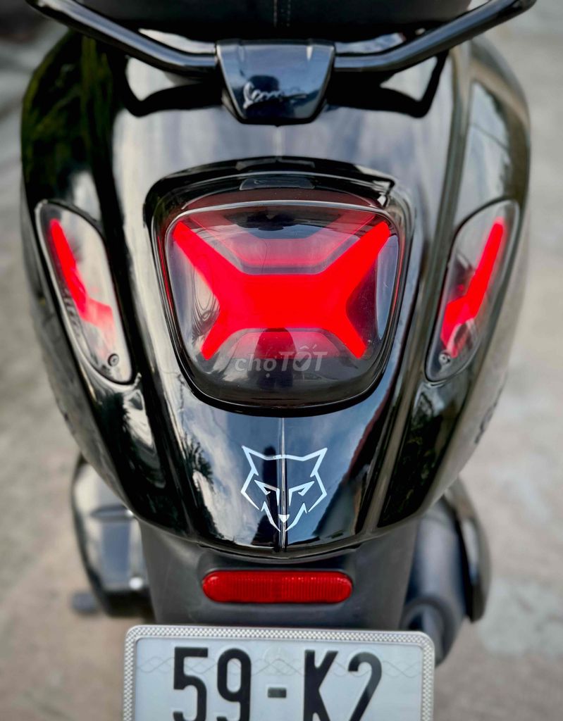 Vespa Sprint 125 full led kiểng 2019 Bstp. Mua bán Xe máy tại Quận Bình Tân Tp Hồ Chí Minh được đăng bởi Hoàng Tuấn hình 9
