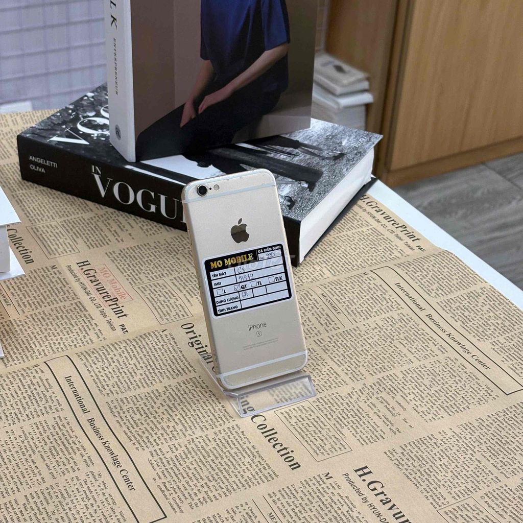 IPHONE 6s GÓP 0Đ. Mua bán Điện thoại tại Quận Ninh Kiều Cần Thơ được đăng bởi Minh Mobile hình 1