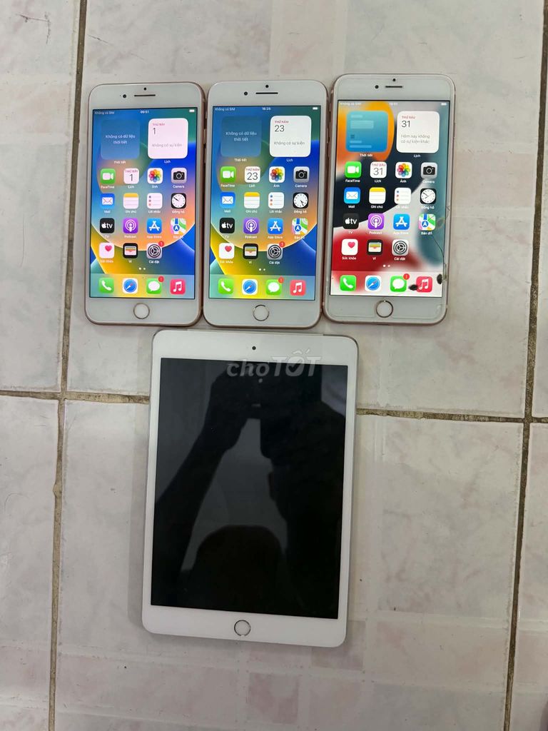 Apple iPhone 8 Plus 64GB Vàng hồng Đã sử dụng. Mua bán Điện thoại tại Quận Thanh Xuân Hà Nội được đăng bởi Tùng hình 1