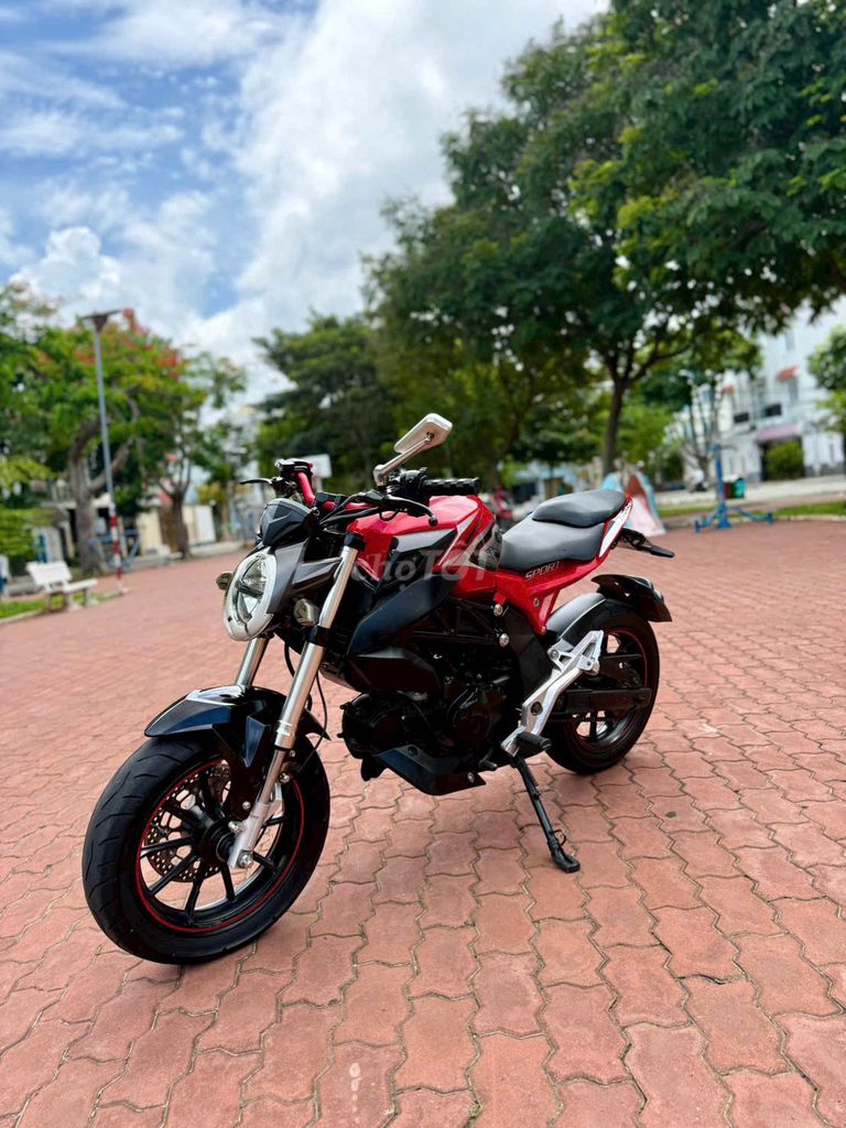 MOTO MV AGUSTA MINI. Mua bán Xe máy tại Quận 12 Tp Hồ Chí Minh được đăng bởi Trần Phi hình 5