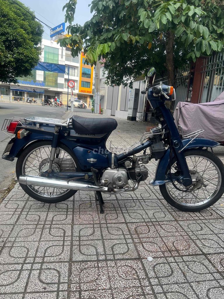 cần bán xe cúp 50 dùng cho học sinh. Mua bán Xe máy tại Quận Gò Vấp Tp Hồ Chí Minh được đăng bởi Quốc Hoàng hình 3