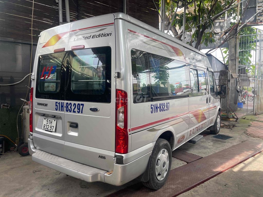 Ford Transit 2016 Van - 130000 km. Mua bán Ô tô tại Thành phố Thủ Đức Tp Hồ Chí Minh được đăng bởi Phong Bình Thái hình 3