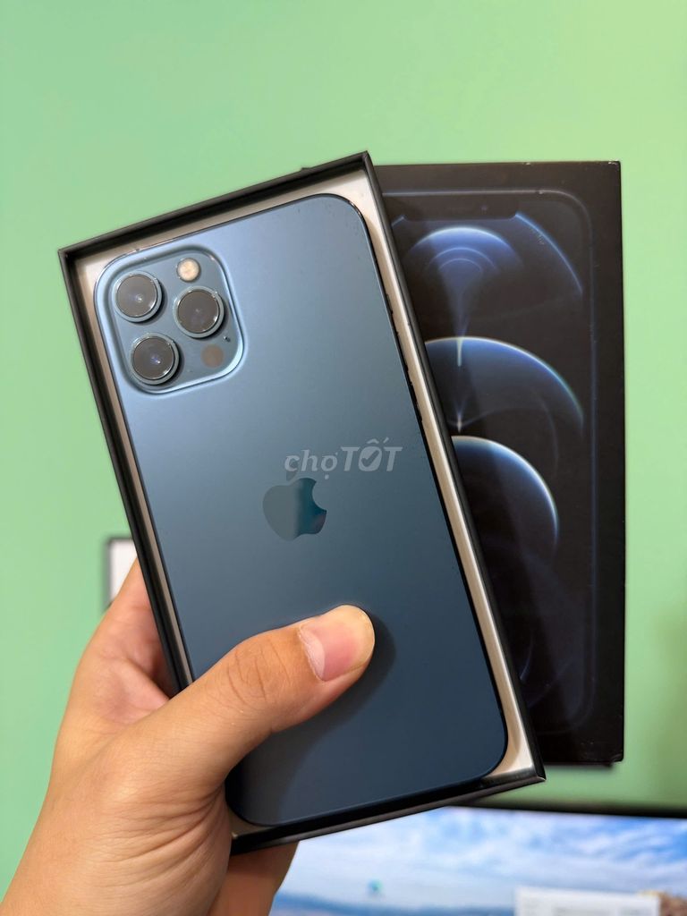 💖12 pro max bản vna 256gb fullbox zin thay pin new. Mua bán Điện thoại tại Quận Thanh Xuân Hà Nội được đăng bởi Thành Vũ Mobile hình 1
