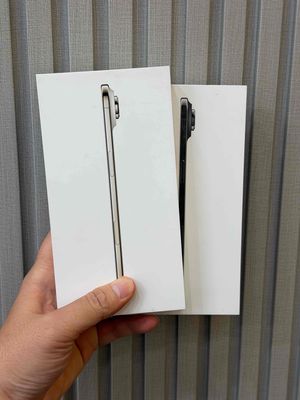 iPhone 17 Air 256GB Đen, Vàng New Seal 100% VN 928