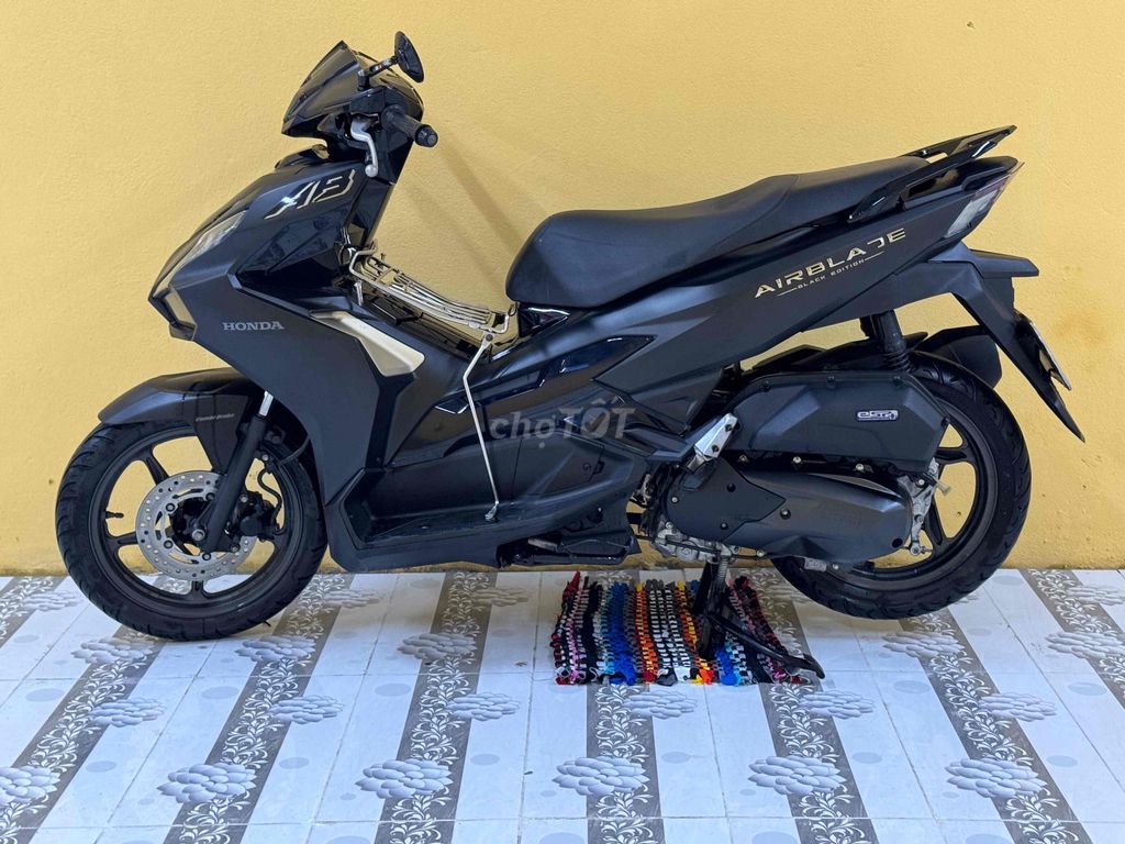 AB 135 mẫu 4val đen mù mới keng 43E1-652.59. Mua bán Xe máy tại Quận Sơn Trà Đà Nẵng được đăng bởi Minh Dũng bán trả góp 136 vân đồn  hình 6