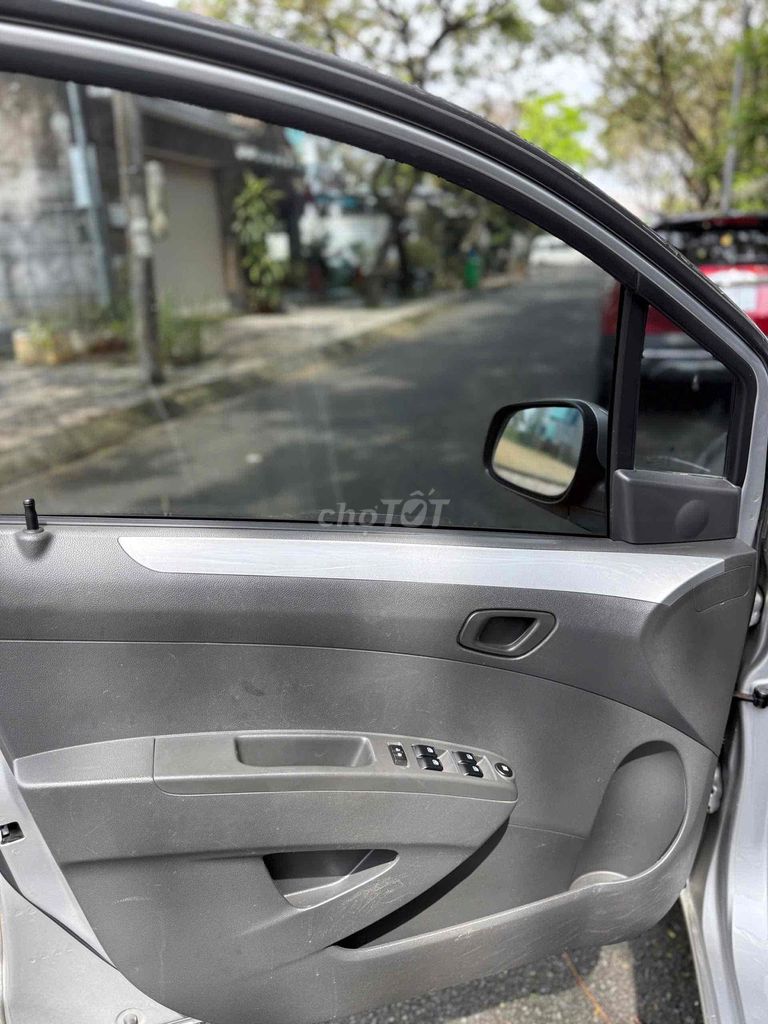 Chevrolet Spark 2016 1.2 LS - 79000km. Mua bán Ô tô tại Huyện Trảng Bom Đồng Nai được đăng bởi nguyên thành trung hình 7