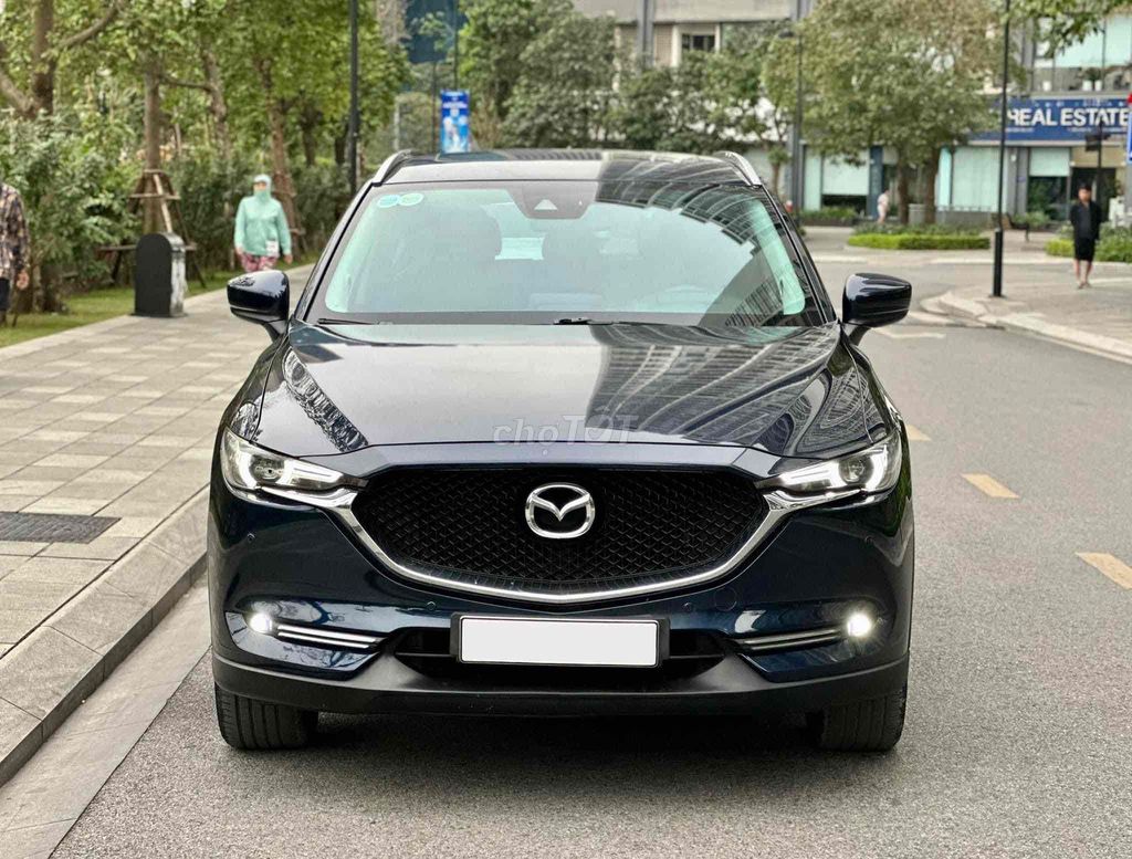 Mazda CX 5 2020 2.0 Premium xanh Cavanside cực đẹp