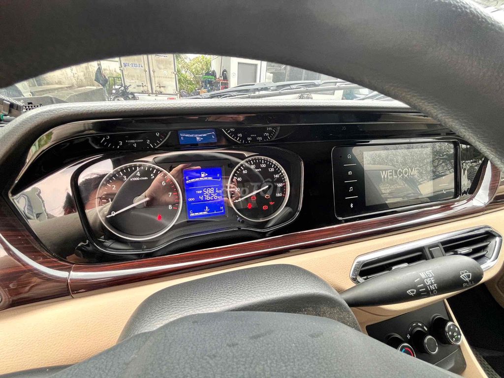 xe tải Van Thaco TF450V 2 chỗ đời 2024 tải 945kg. Mua bán Xe tải, xe ben tại Thành phố Thuận An Bình Dương được đăng bởi Diễm Phúc Ô Tô hình 5