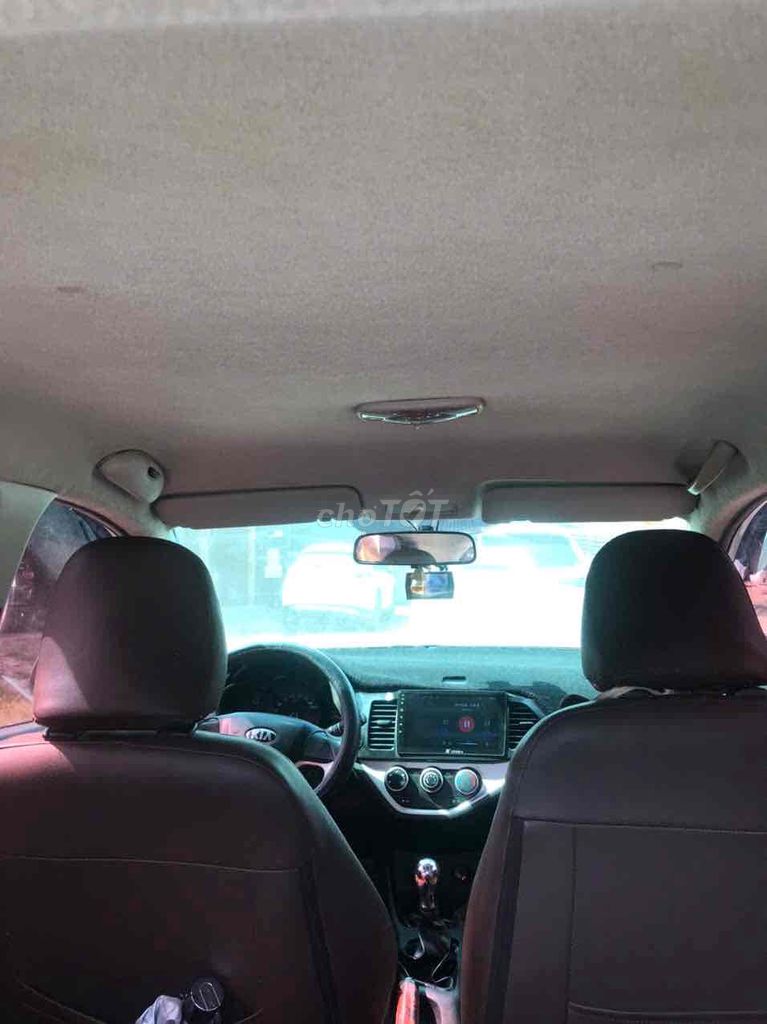 Kia Morning 2013 - 188880 km. Mua bán Ô tô tại Quận Đống Đa Hà Nội được đăng bởi .Nguyễn ĐứcDuẩn hình 6