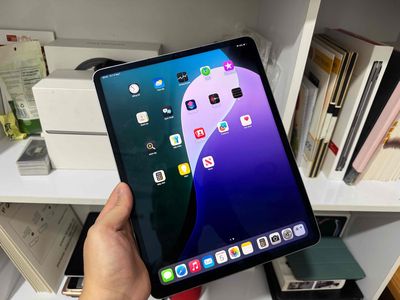 ✨ iPad Pro 12.9 Gen6 (2022) 128 Wifi/5G Zin 98 99%. Mua bán Máy tính bảng tại Quận Gò Vấp Tp Hồ Chí Minh được đăng bởi Duy Techs