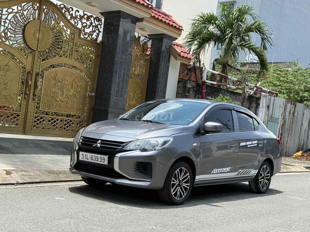 bán Attrage 2022 số sàn chính chủ. Mua bán Ô tô tại Quận 12 Tp Hồ Chí Minh được đăng bởi Chính hình 1