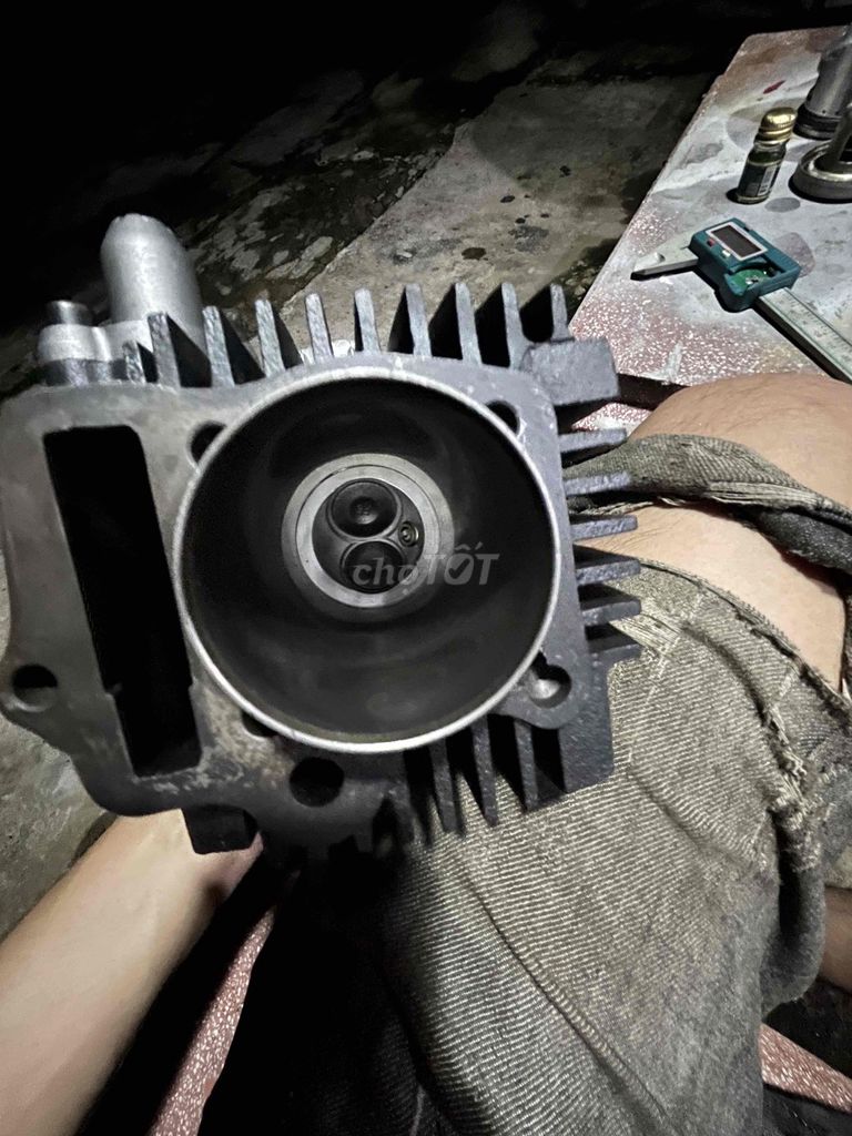 Phụ tùng xe máy Wave Dream Kim loại. Mua bán Phụ tùng xe tại Thành phố Cà Mau Cà Mau được đăng bởi Lê Chuyện hình 3