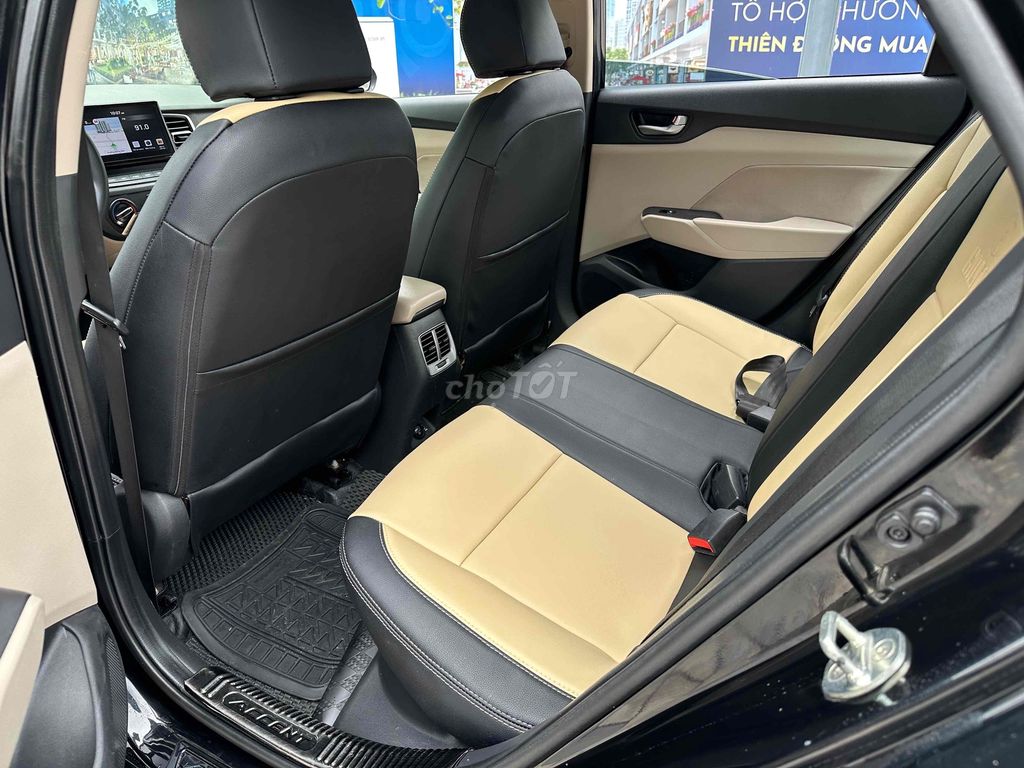 Accent 2021 1.4 AT - 70000 km. Mua bán Ô tô tại Quận Hoàng Mai Hà Nội được đăng bởi Dong Doanh hình 13