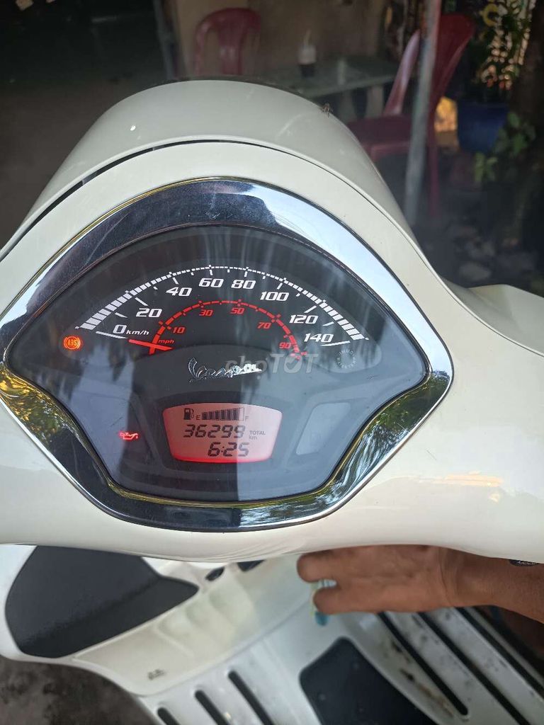 Vespa gts super 125