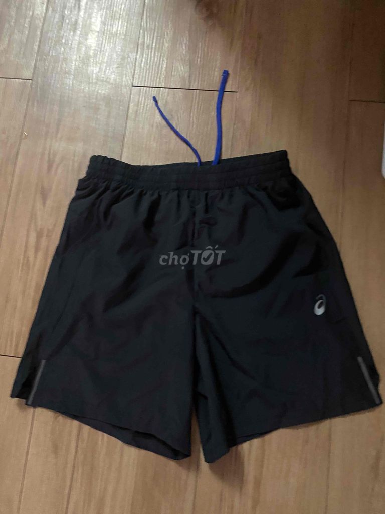 Quần chạy bộ Asics Nam size S. Mua bán Quần áo tại Quận Tân Bình Tp Hồ Chí Minh được đăng bởi long hình 1