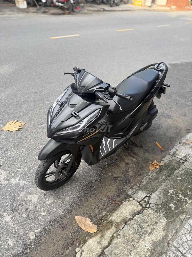 Honda Vario 2024 черный, номер 43, взнос от 6 млн