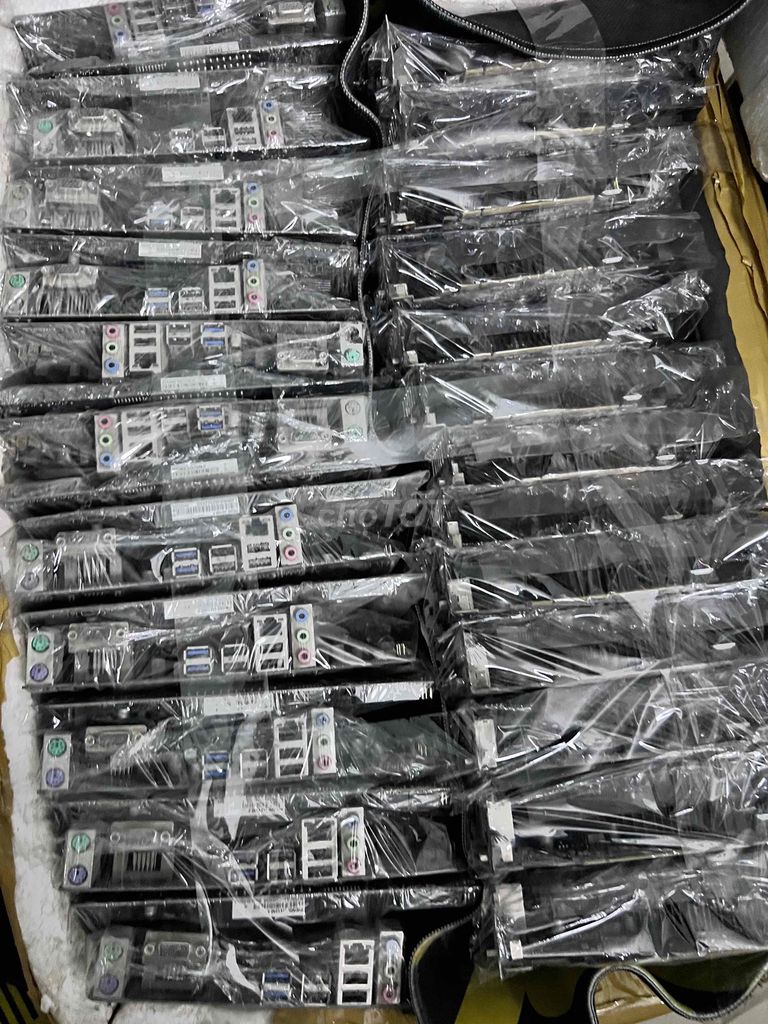 Thanh Lý 20 Bộ main cpu i5 10400F. Mua bán Linh kiện (RAM, Card...) tại Quận Tân Phú Tp Hồ Chí Minh được đăng bởi Ngoan  hình 3
