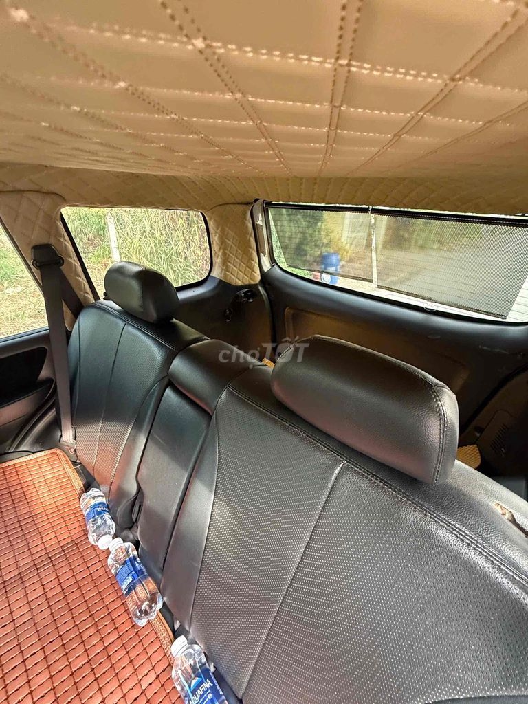 Hyundai Terracan 2003 Bạc 160.000 km. Mua bán Ô tô tại Huyện Củ Chi Tp Hồ Chí Minh được đăng bởi HuỳnhLâm Bổn hình 11