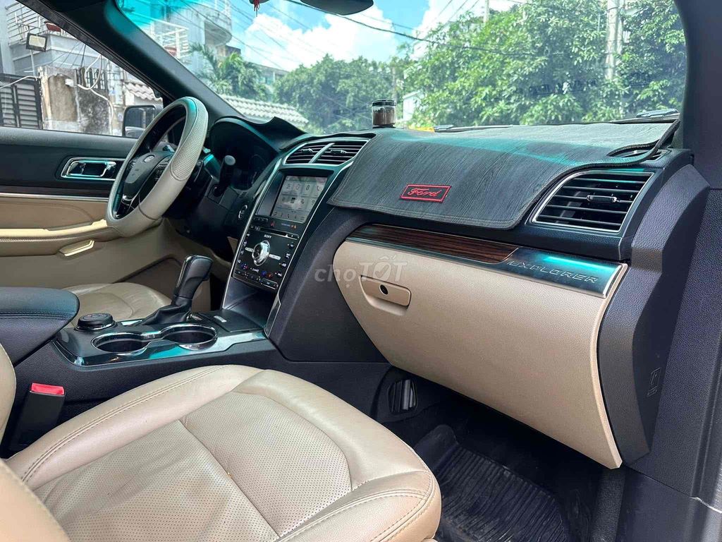 EXPLORER 2017 GHI XÁM CÁ NHÂN ĐI KĨ ĐẸP. Mua bán Ô tô tại Quận Gò Vấp Tp Hồ Chí Minh được đăng bởi Mr Tài hình 3