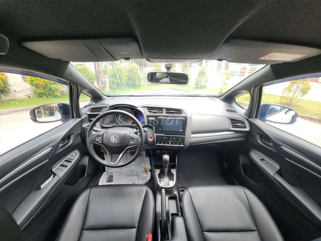 💚💚 Honda Jazz 2018 RS - 39000 km rất đẹp. Mua bán Ô tô tại Thành phố Thủ Đức Tp Hồ Chí Minh được đăng bởi BÌNH VÌNH PHÚ CHUYÊN XE LƯỚT BAO TEST HÃNG  hình 9