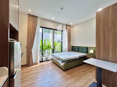 Аренда · 1 комн. · 35 м² · Thành phố Thủ Đức, ул. Đỗ Xuân Hợp
