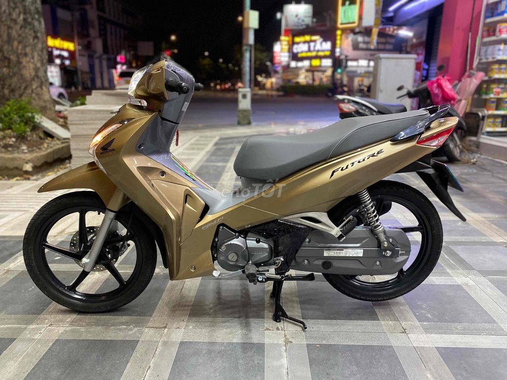 bán xe Fu led Bản sao Xe Thùng :9 chủ sang tên. Mua bán Xe máy tại Quận 11 Tp Hồ Chí Minh được đăng bởi cá nhân  hình 3