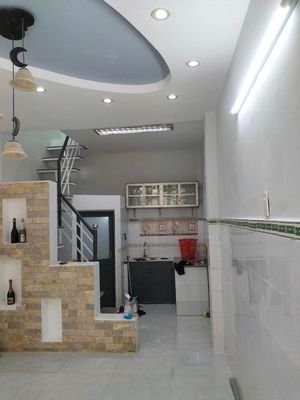 Аренда · 1 комн. · 24 м² · Quận 8, ул. Đường Phạm Thế Hiển