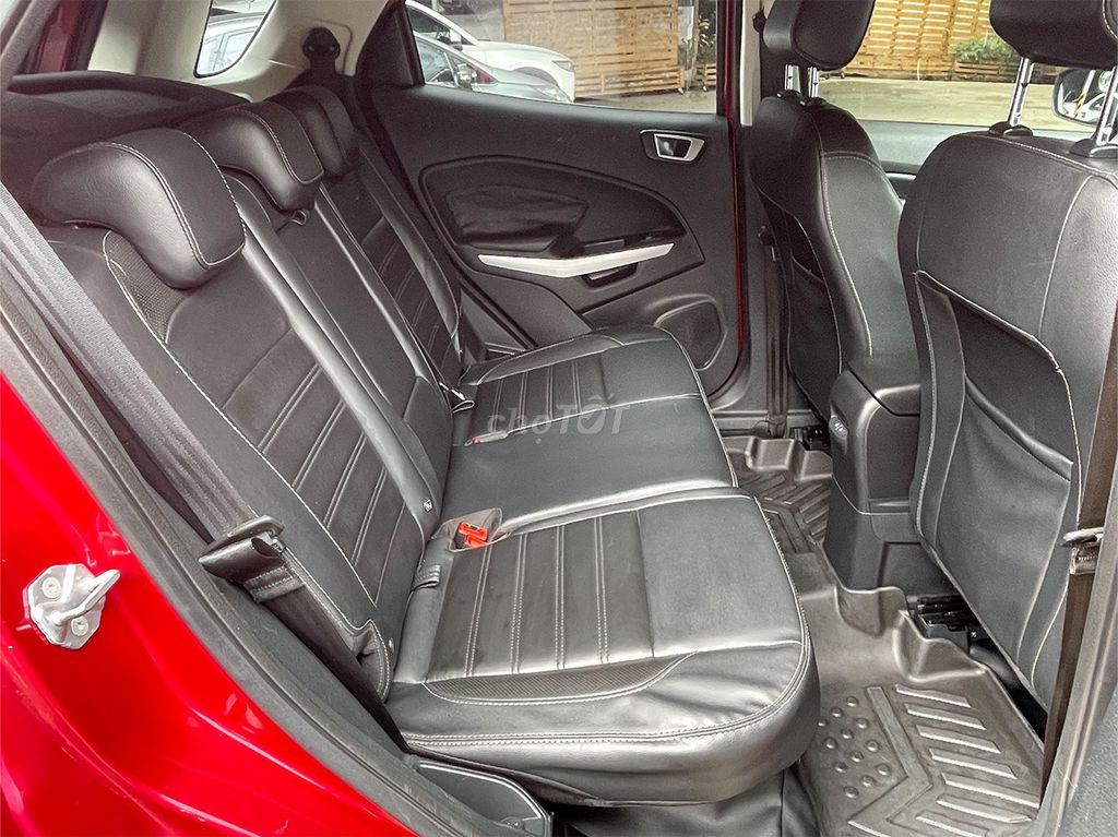 Ford EcoSport 2019 Titanium 1.5L AT - 58000 km. Mua bán Ô tô tại Quận 12 Tp Hồ Chí Minh được đăng bởi Xe Đẹp Minh Khôi hình 10