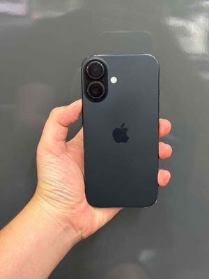 iPhone 16 128GB Đen nhâm 97-98% Vn Pin 90 zin ốc