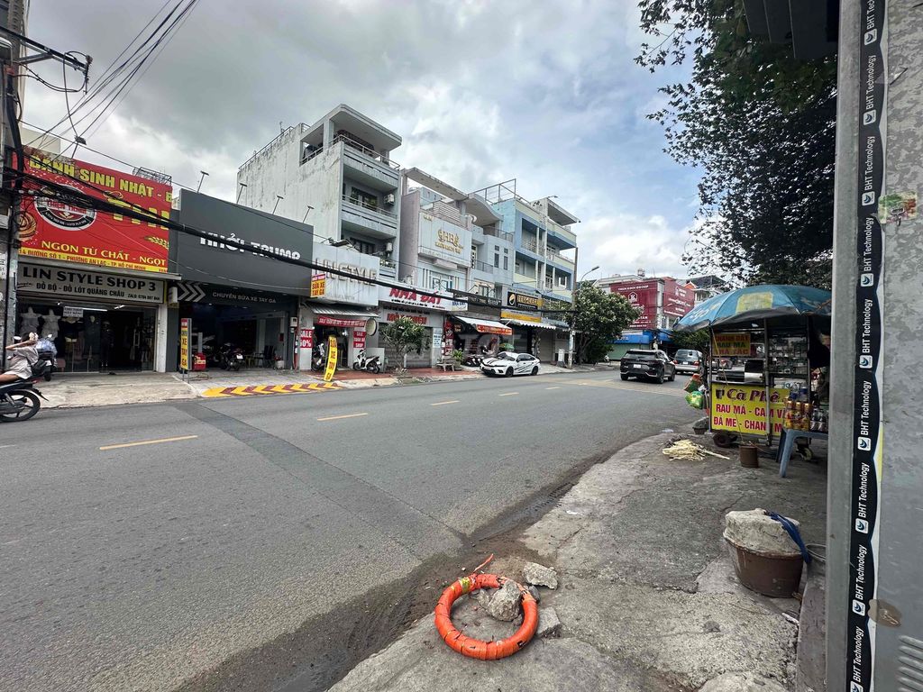 Cho thuê nhà mặt tiền Đường Số 1 - Khu Tên Lửa vị trí đẹp - ảnh 5