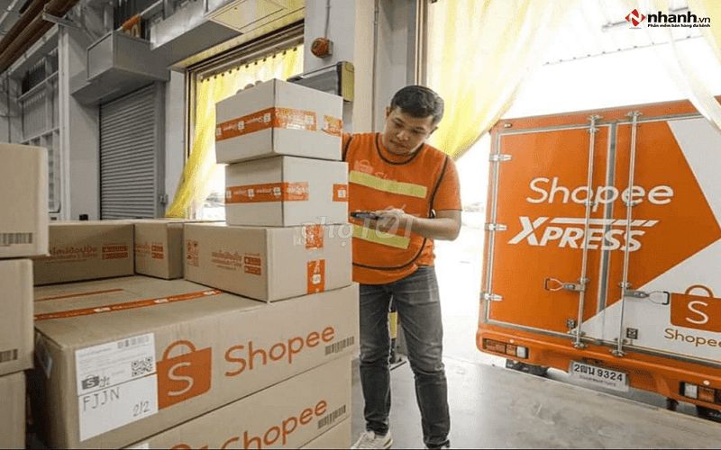 Tuyển Nhân Viên Kho Shopee Thu Nhập 8-10tr/ tháng