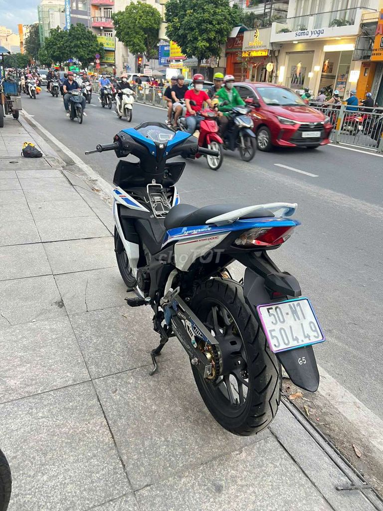 Honda winner 2016 mới 90% biển số thành phố. Mua bán Xe máy tại Quận Tân Phú Tp Hồ Chí Minh được đăng bởi Tuanduy hình 5